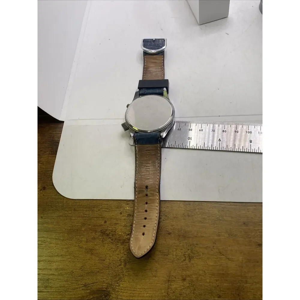 Element New York Mens Watch Works New Battery